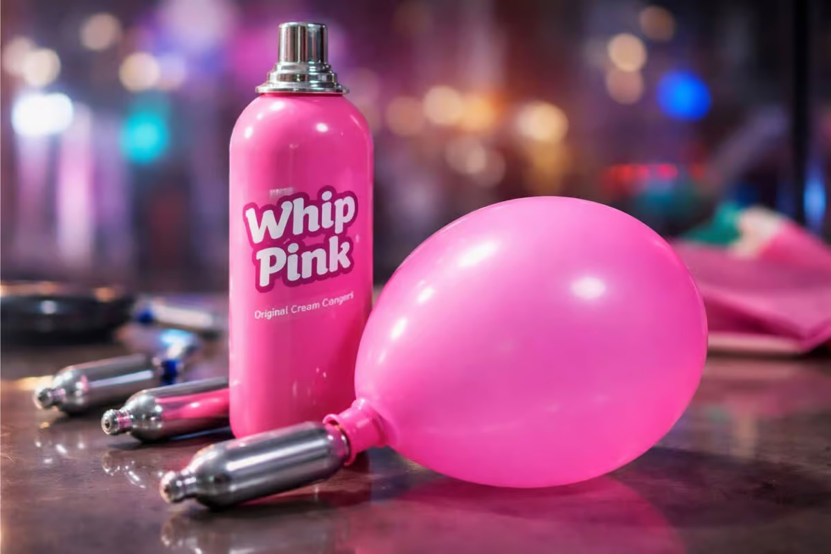 Apa Itu Whip Pink? Viral di Media Sosial Ternyata Berbahaya bagi Paru-paru