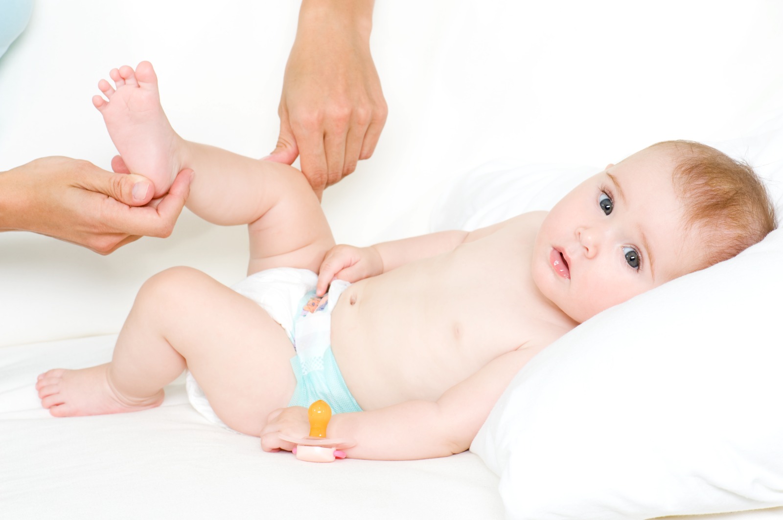 Disentri pada Bayi - Medikacare