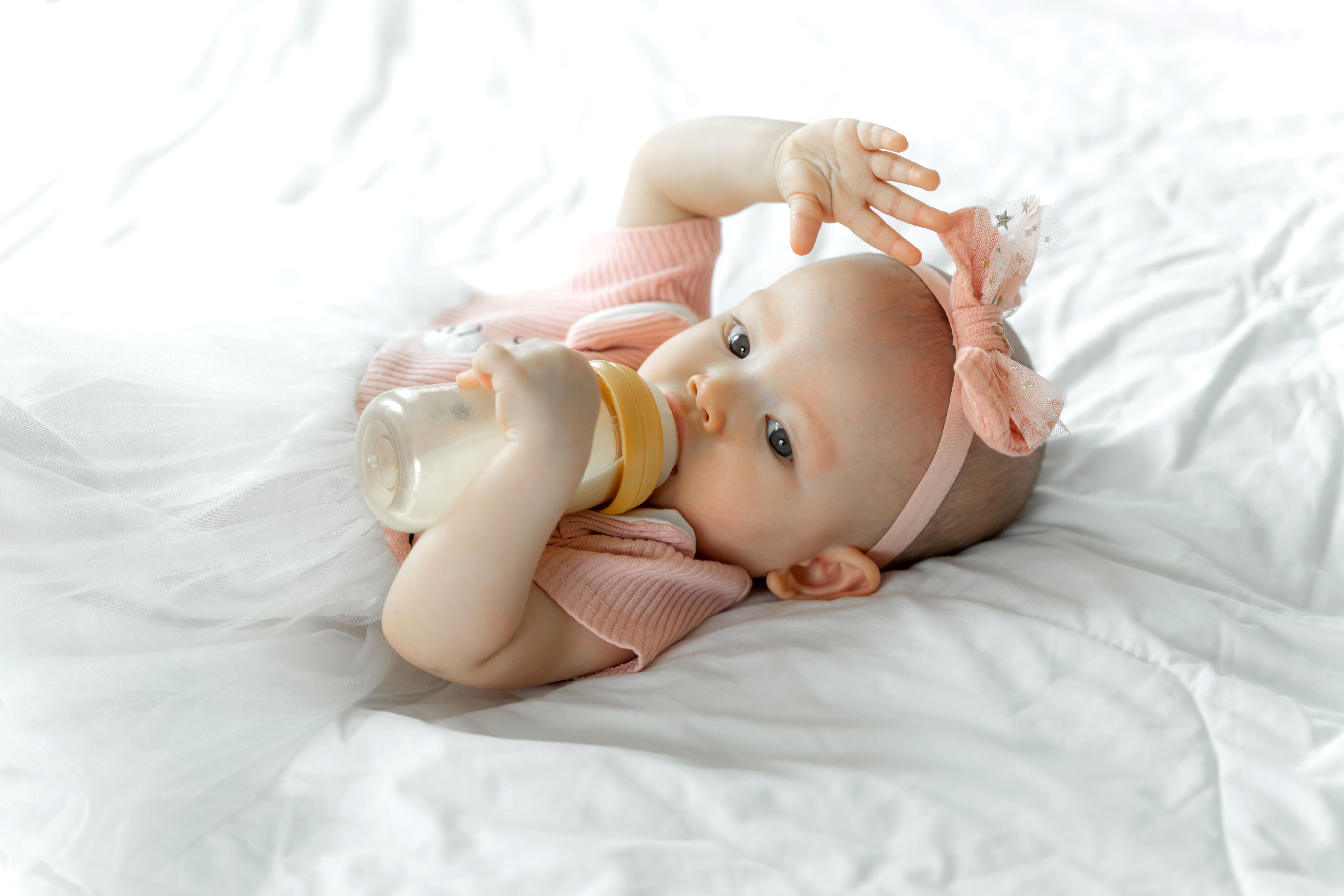 Pengaruh susu formula terhadap tumbuh kembang anak - Medikacare