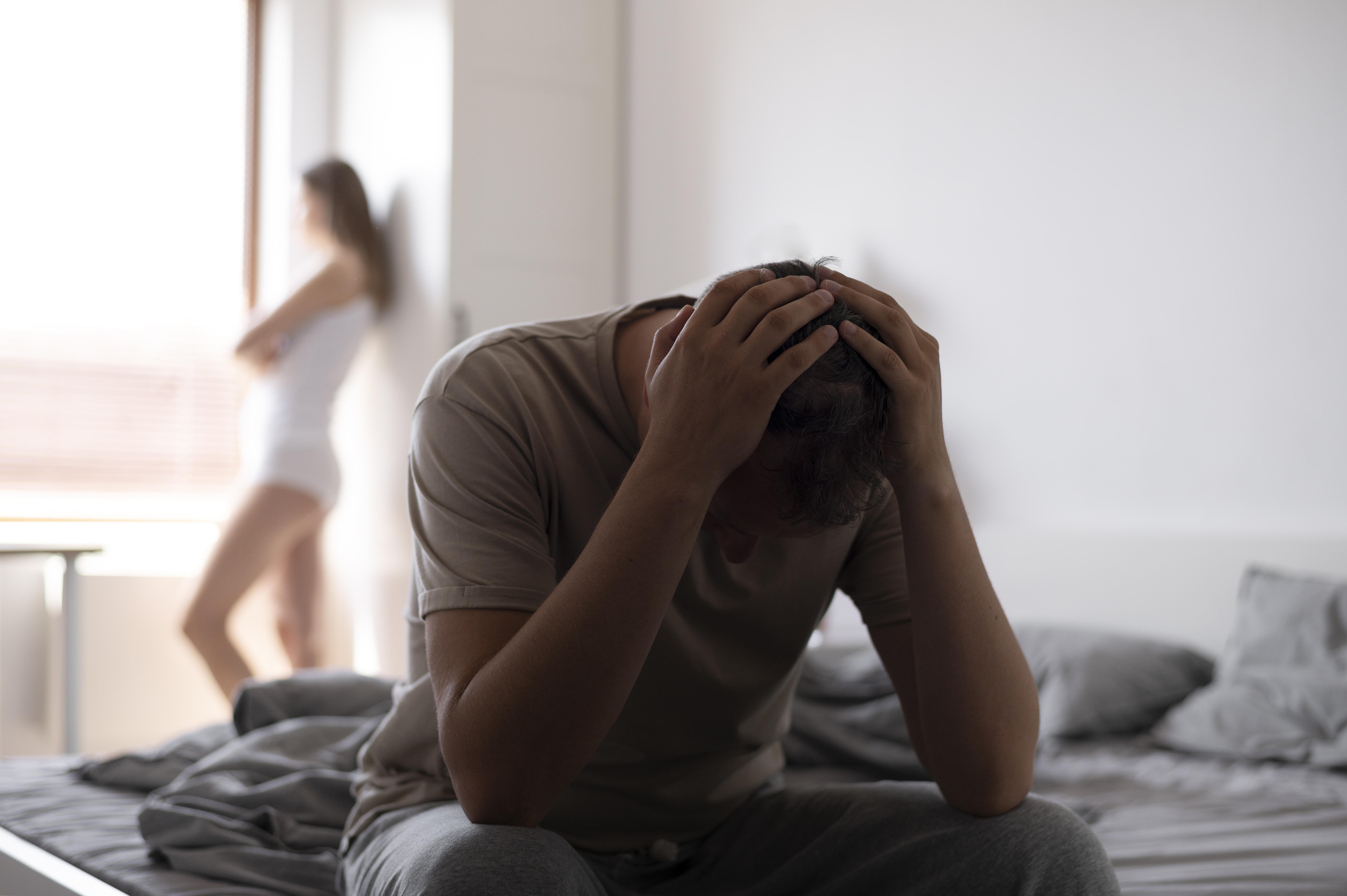 Apa itu disfungsi ereksi? - Medikacare
