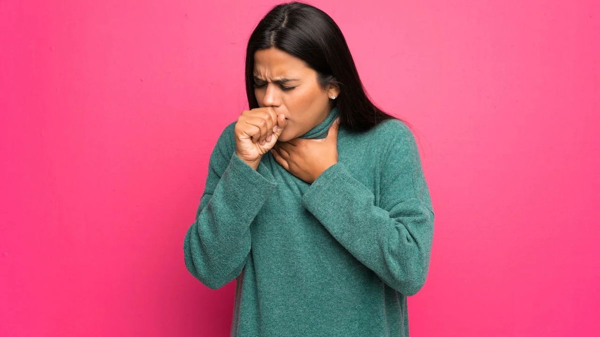 Batuk Tak Kunjung Sembuh? Ini Penyebab dan Cara Mengobatinya