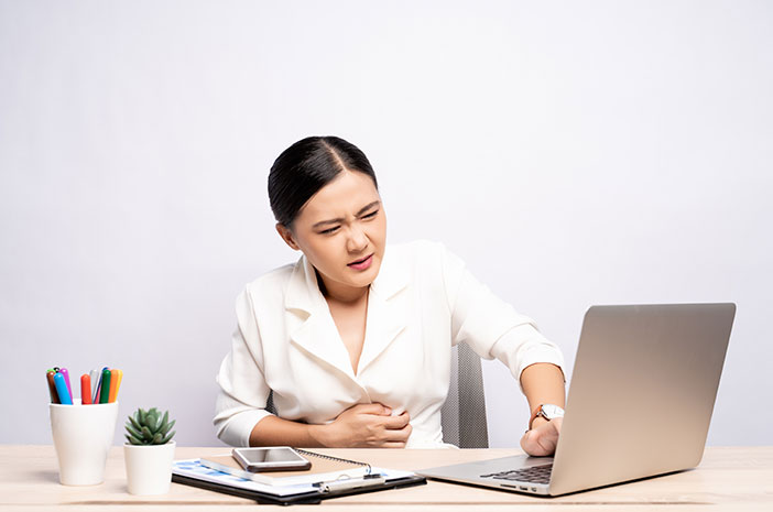 Benarkah Stres Memicu Gangguan Lambung? Simak Penjelasannya