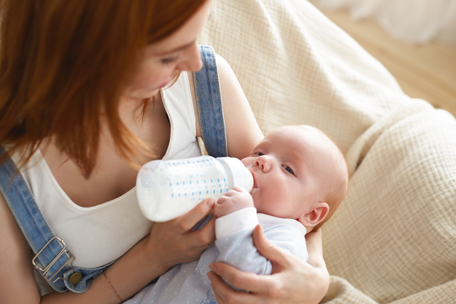 Tips Memilih Botol ASI yang Aman - Medikacare
