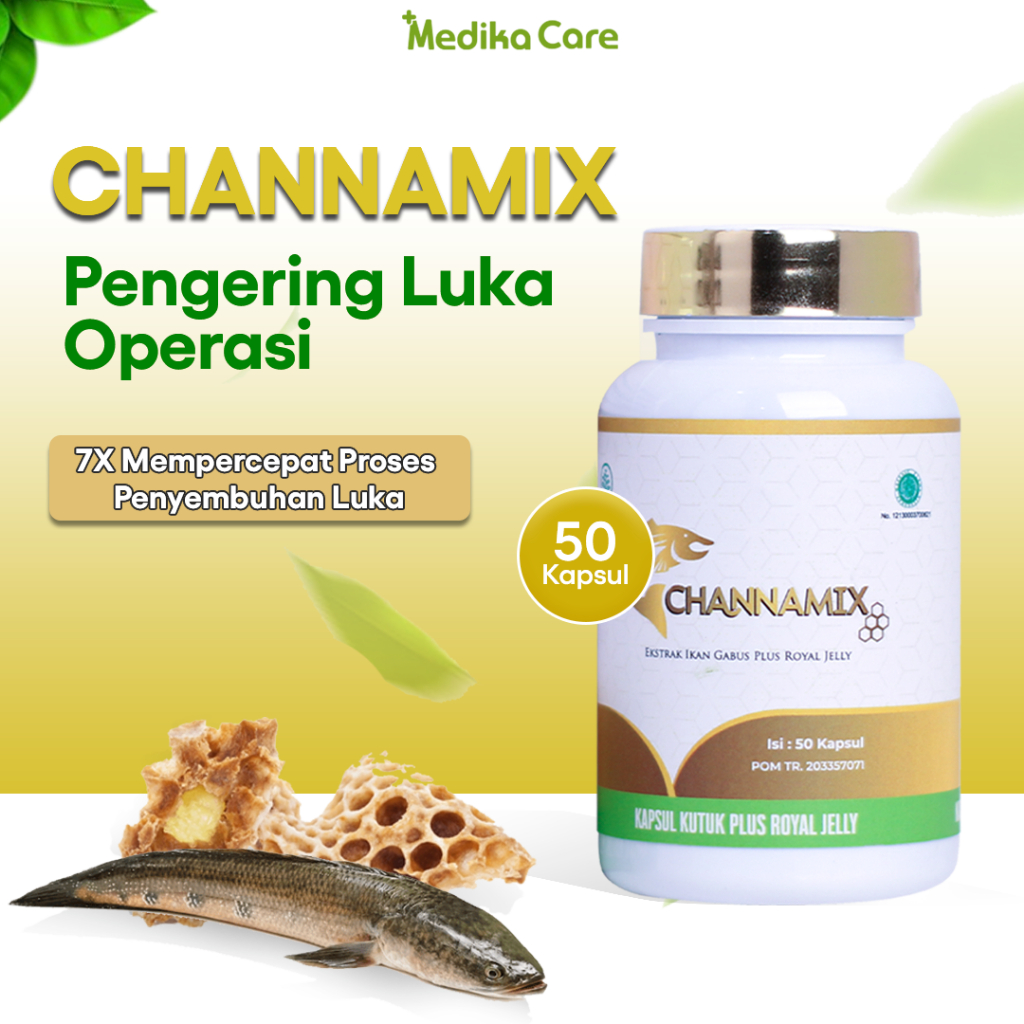 Channamix - Medikacare