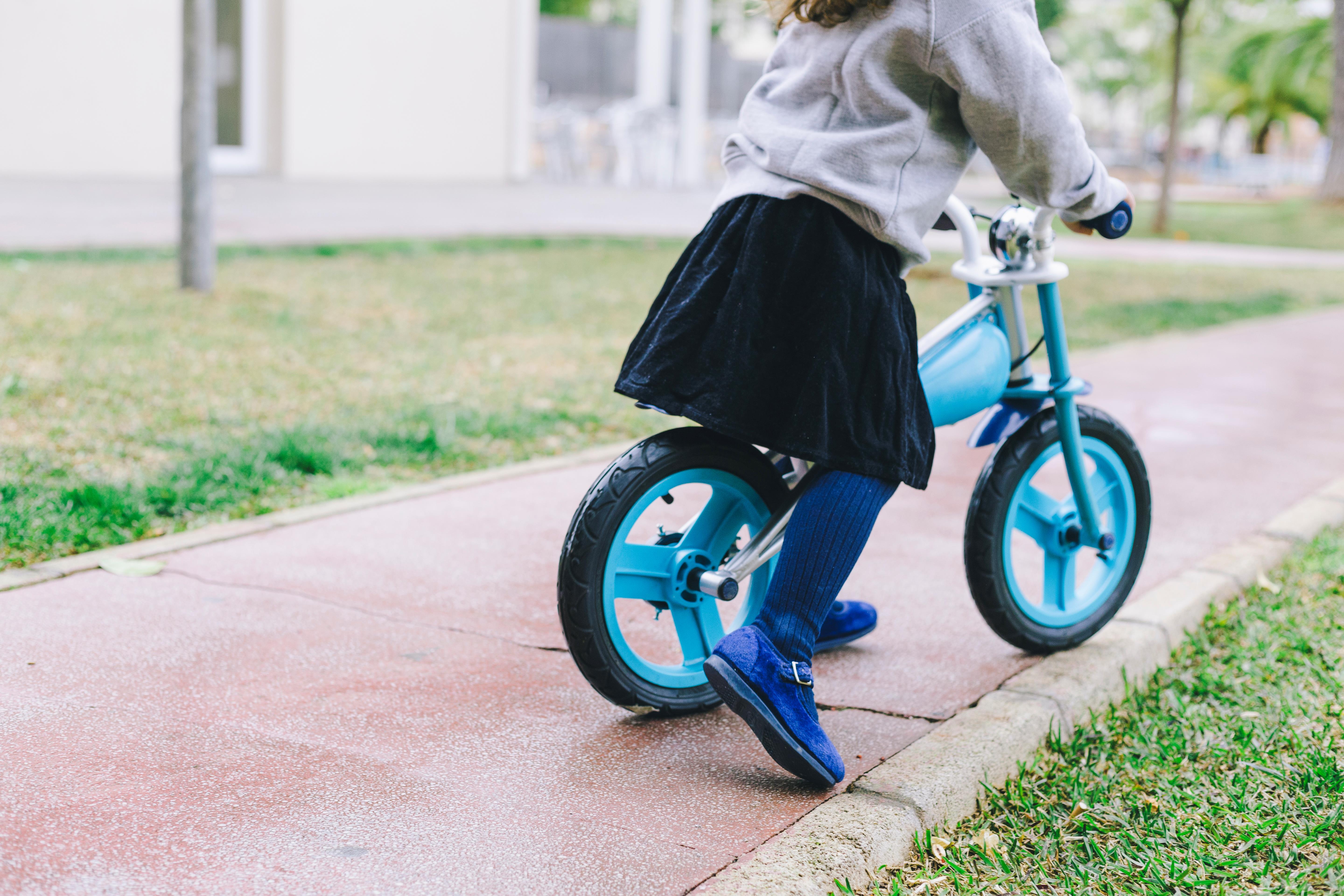 Manfaat balance bike untuk anak - Medikacare