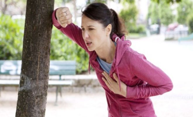 Dada Terasa Sakit Setelah Olahraga, Apakah Selalu Tanda Penyakit Jantung?