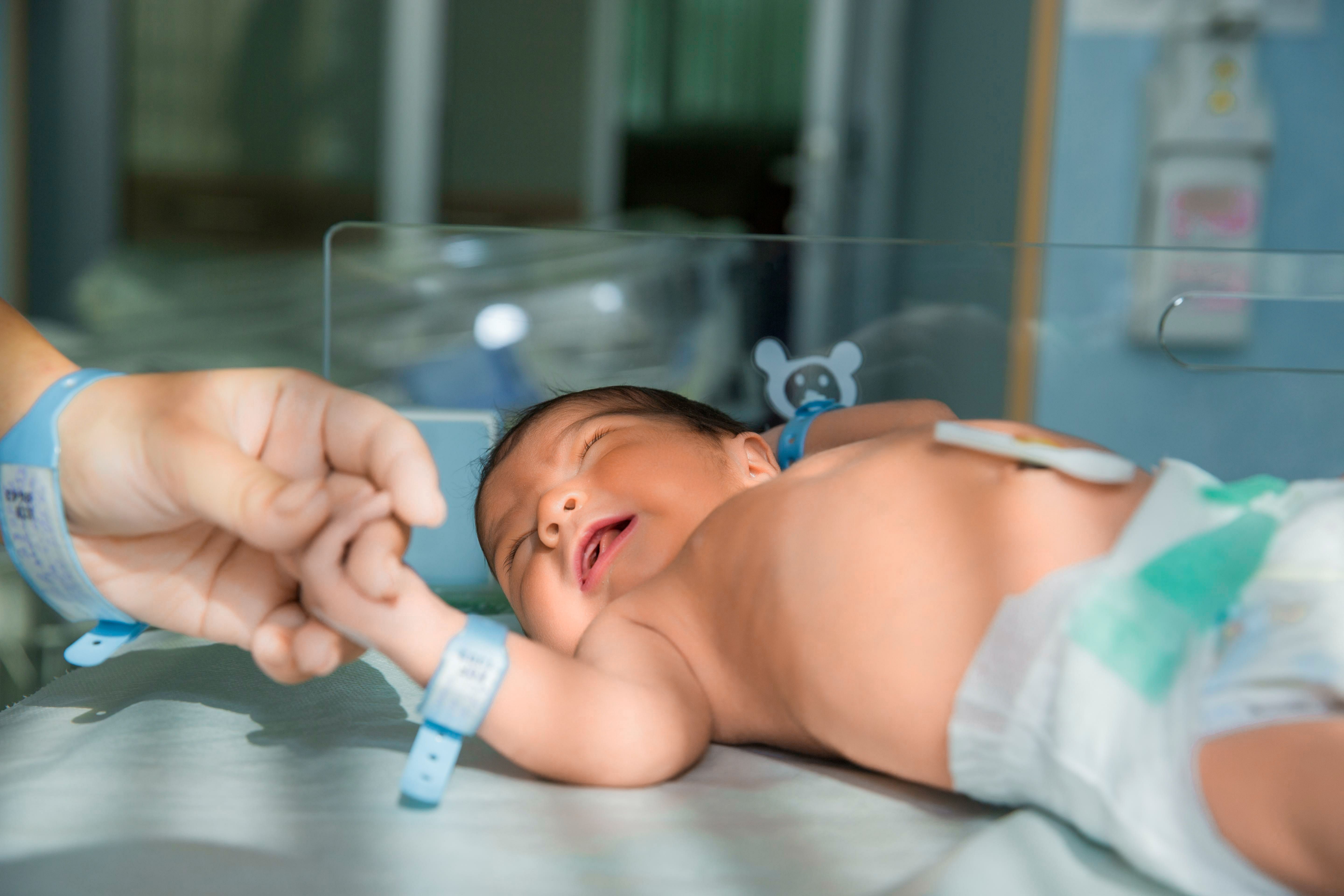Cidera lahir pada bayi - Medikacare