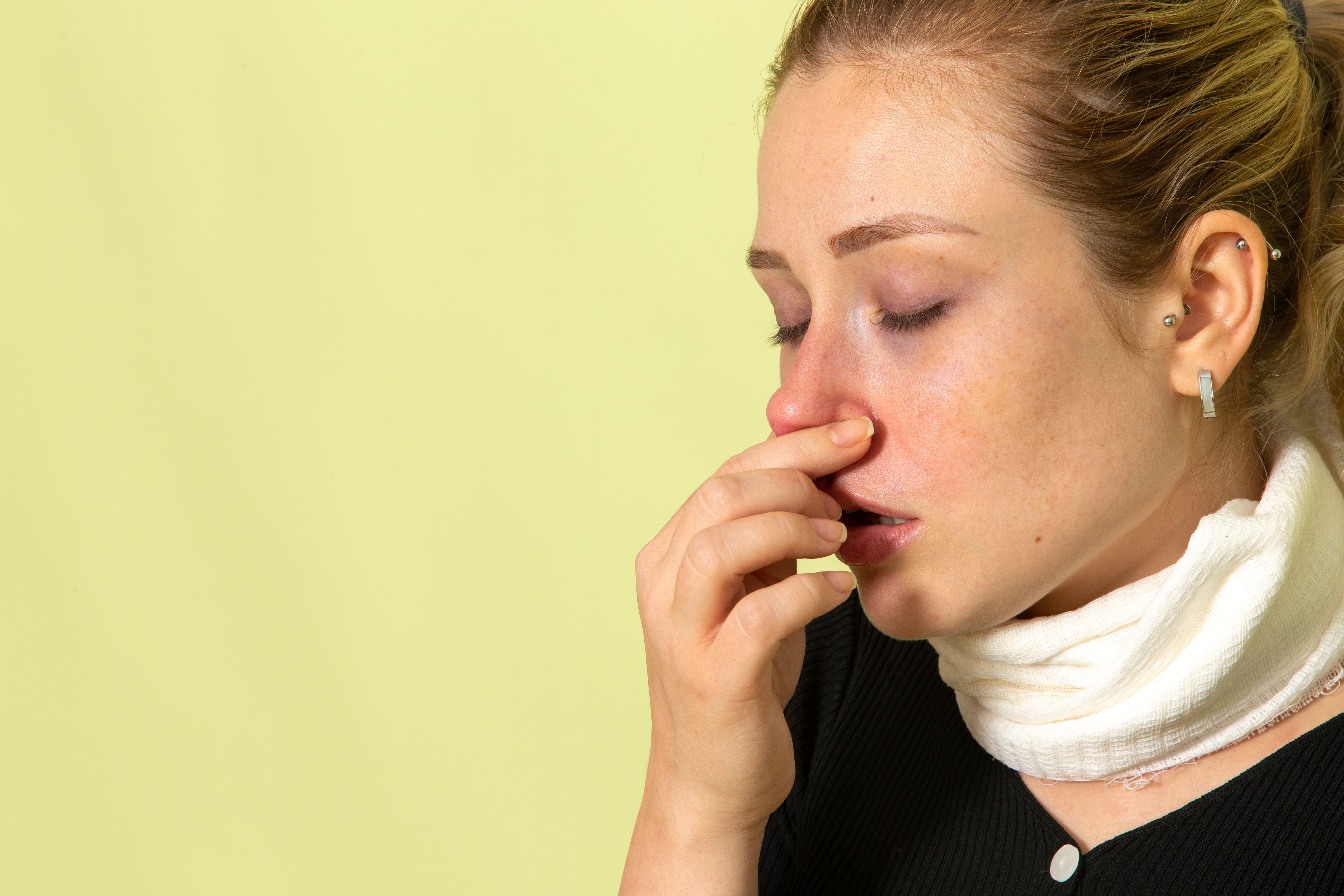 Kenali gejala rhinitis - Medikacare