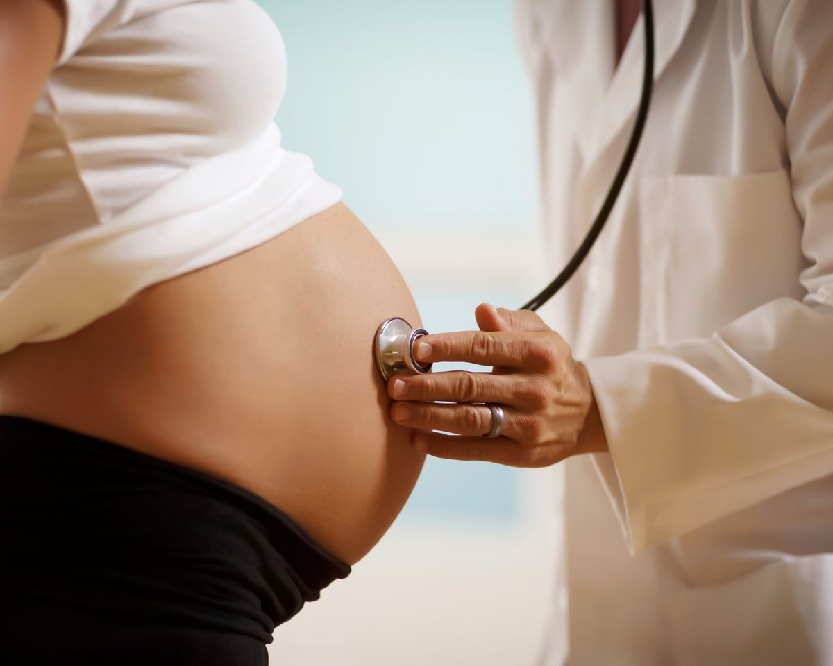 Persiapan mneghadapi Hamil 8 bulan - Medikacare