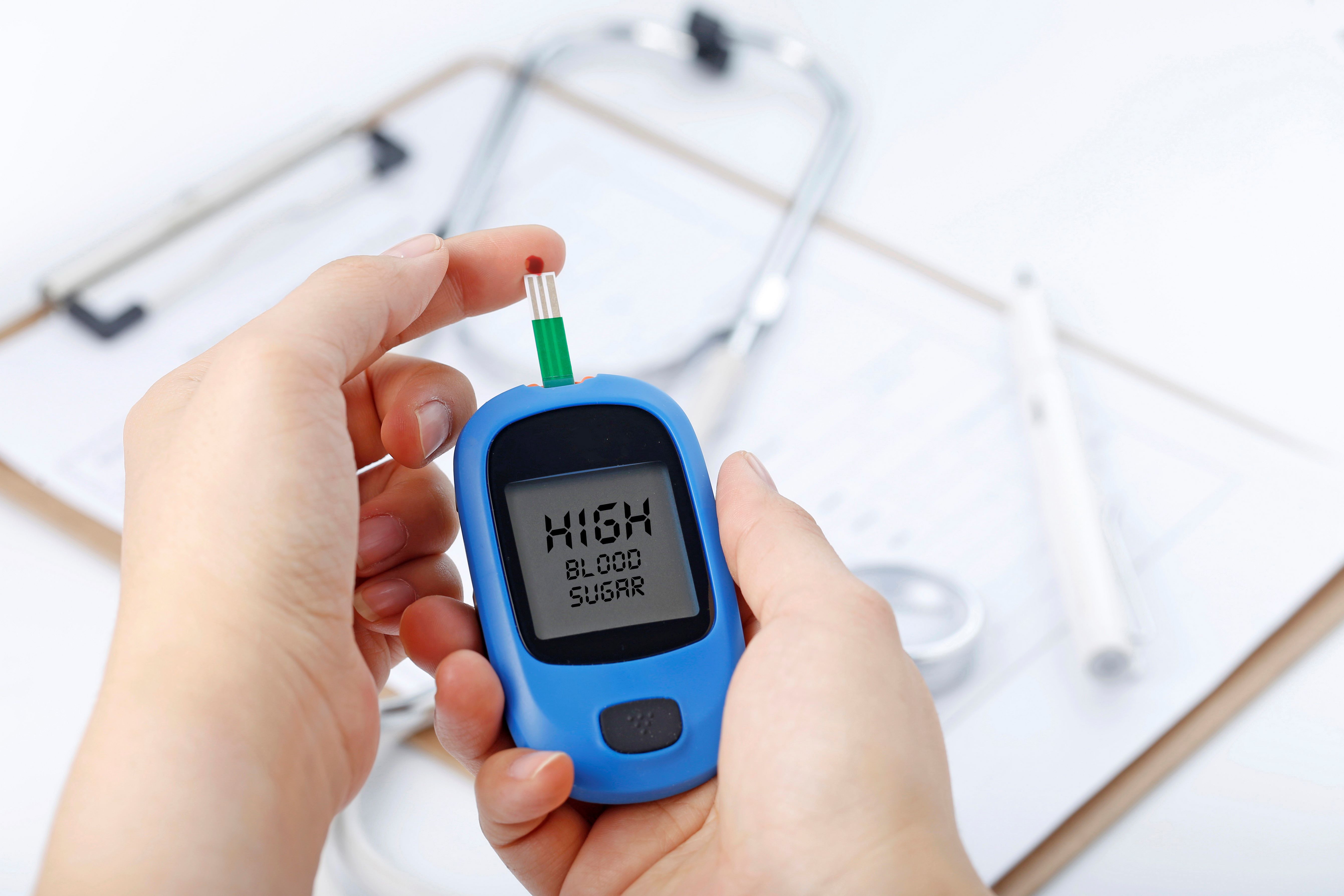 Apakah benar adakah diabetes basah dan diabetes kering - Medikacare