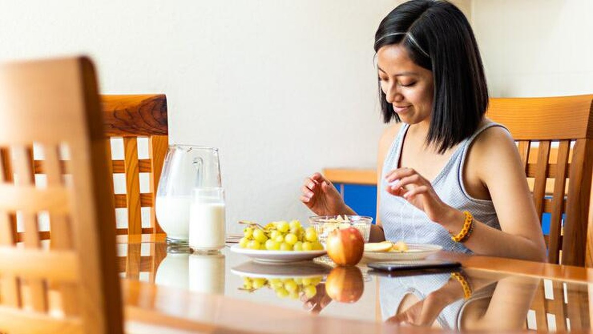 Hindari Menu Sahur Ini Jika Anda Memiliki GERD saat Berpuasa