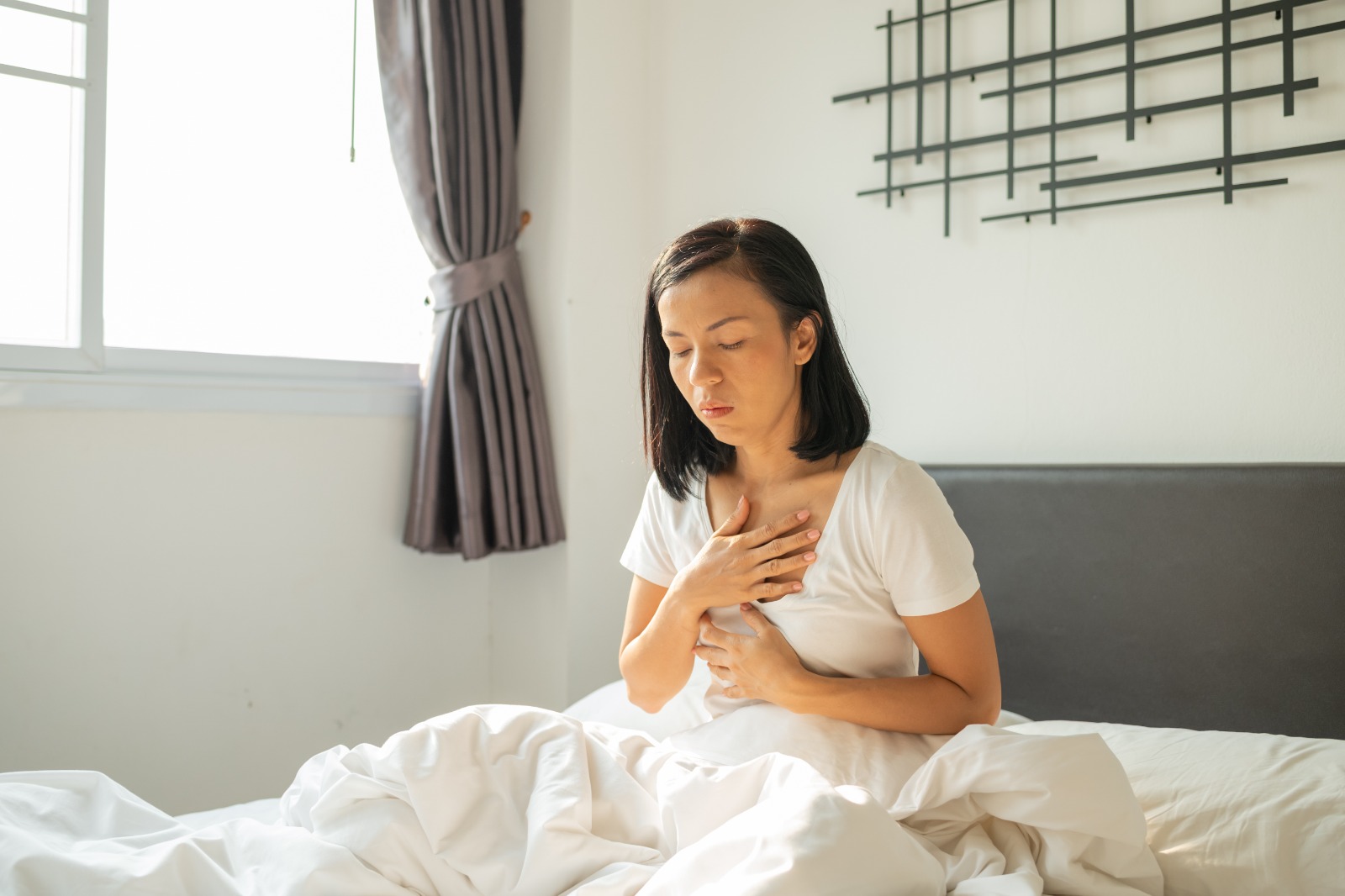 Jantung Berdebar ketika Hamil - Medikacare