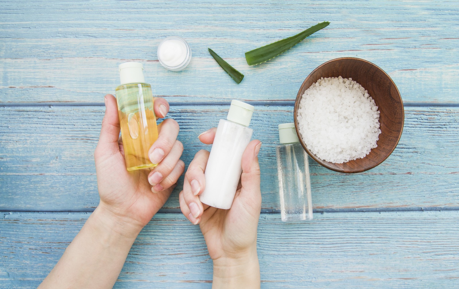 Kandungan Skincare Untuk Mengecilkan Pori-Pori - Medikacare