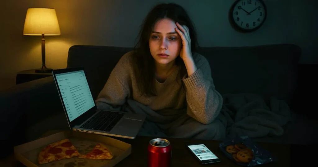 Kebiasaan Begadang Gen Z Ditemani Minuman Manis, Ini Dampaknya pada Gula Dar