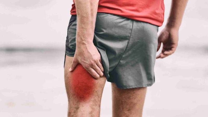 Kram Otot Ternyata Bisa Jadi Sinyal Penyakit Ginjal - Medikacare