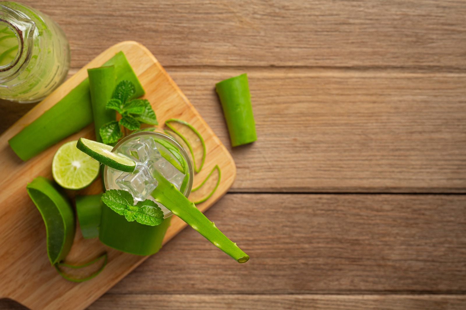 Manfaat Jus Lidah Buaya - Medikacare