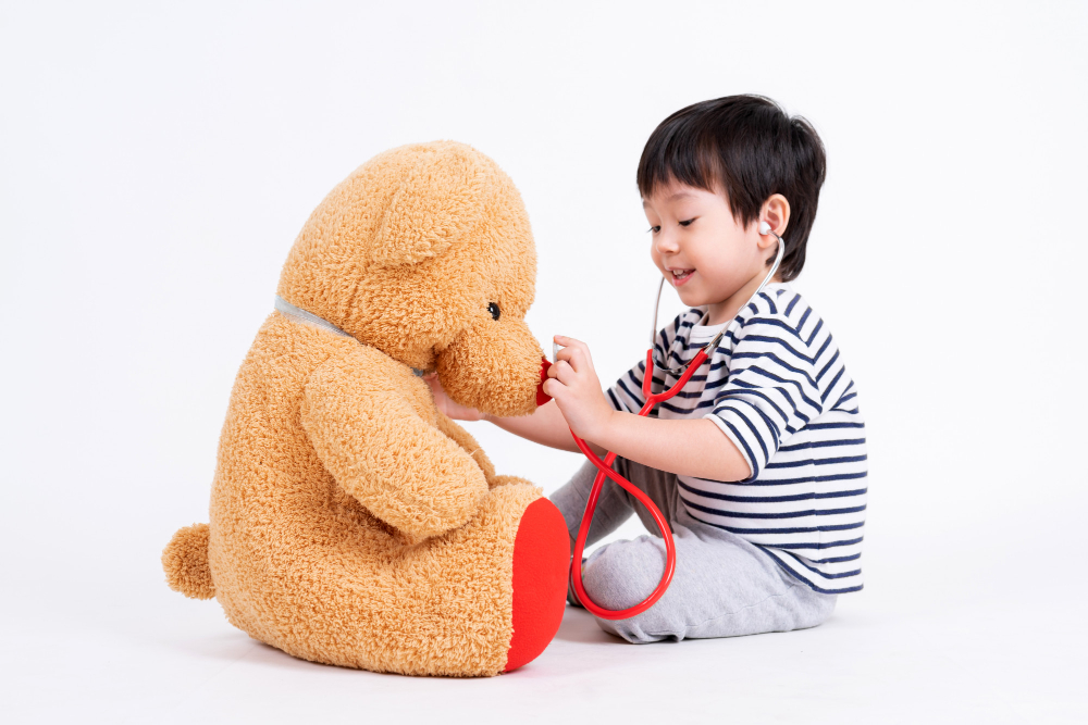 Mengenali perkembangan pada anak dibawah usia 2 tahun - Medikacare
