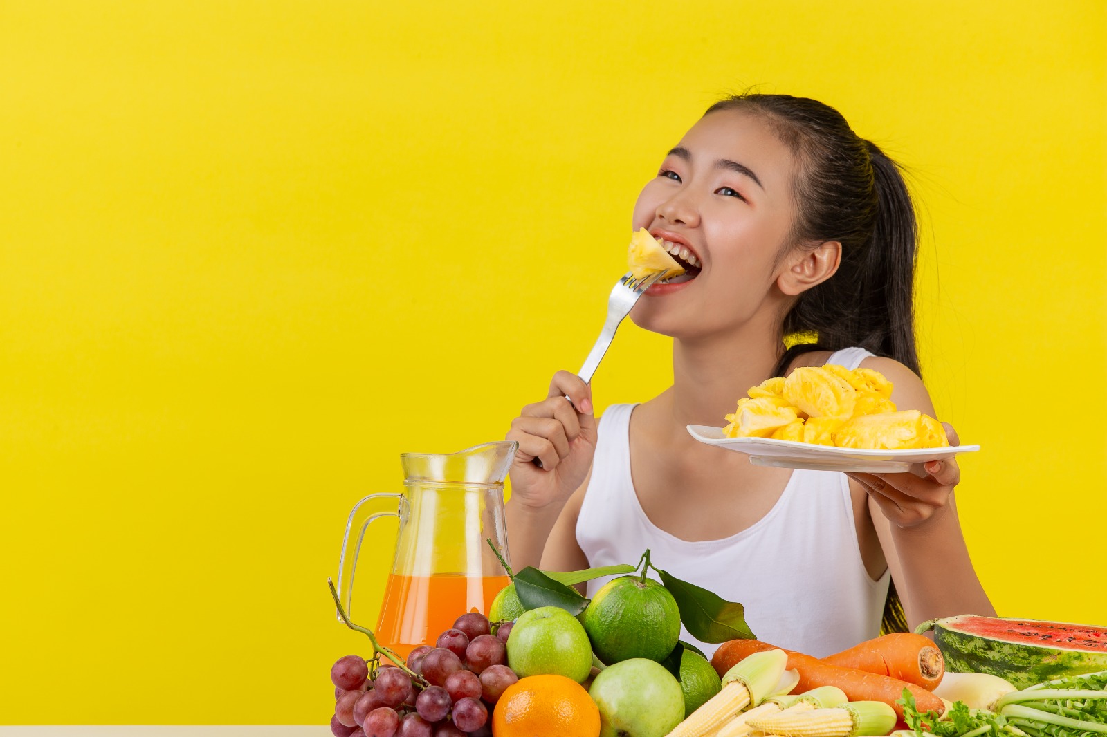 Makanan yang Mampu Membantu Proses Pembukaan Persalinan - Medikacare