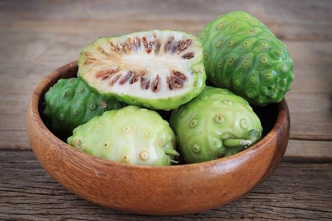 Manfaat buah mengkudu untuk memperlancar pencernaan - Medikacare