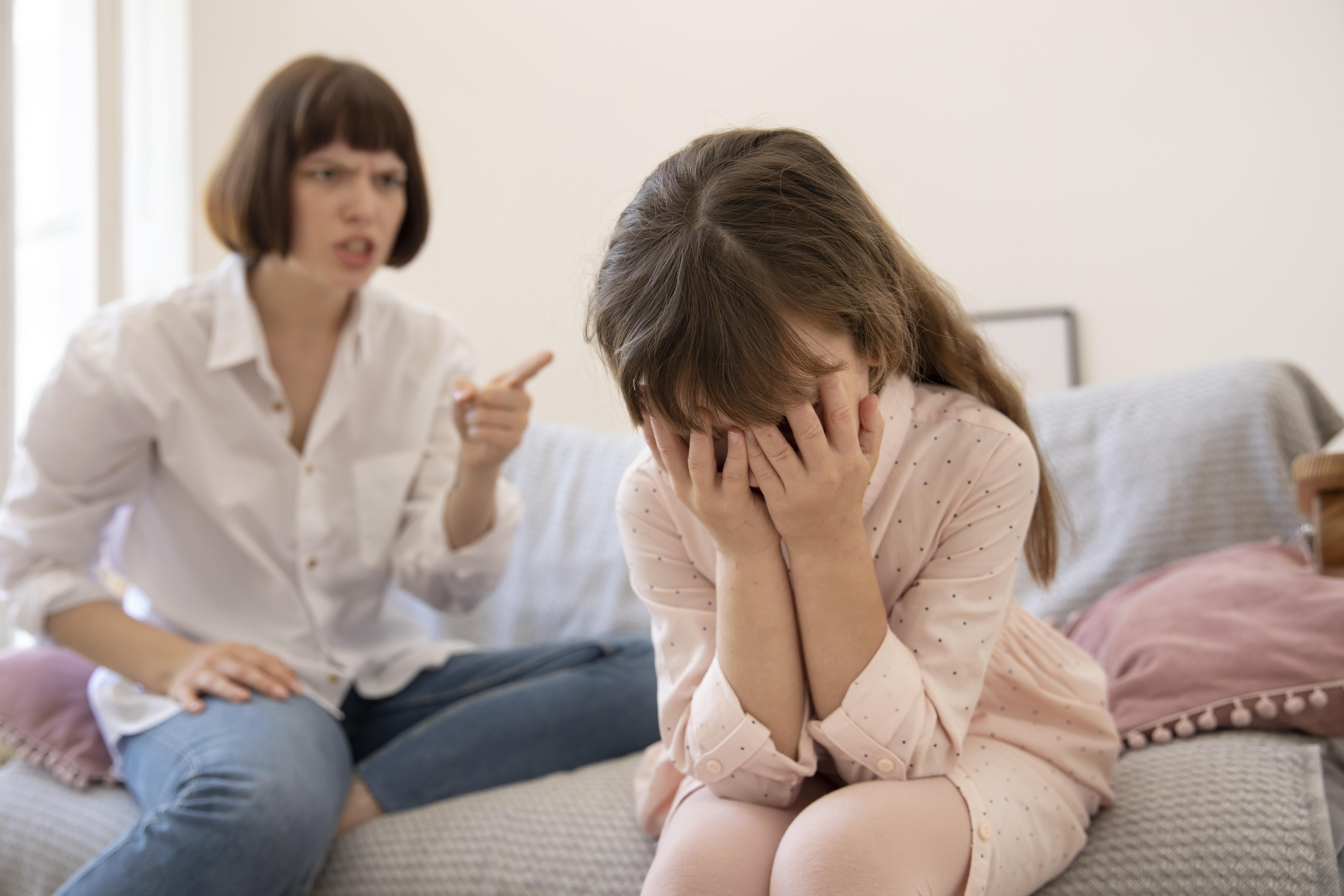 Trauma anak ketika orang tua melakukan kekerasan - Medikacare