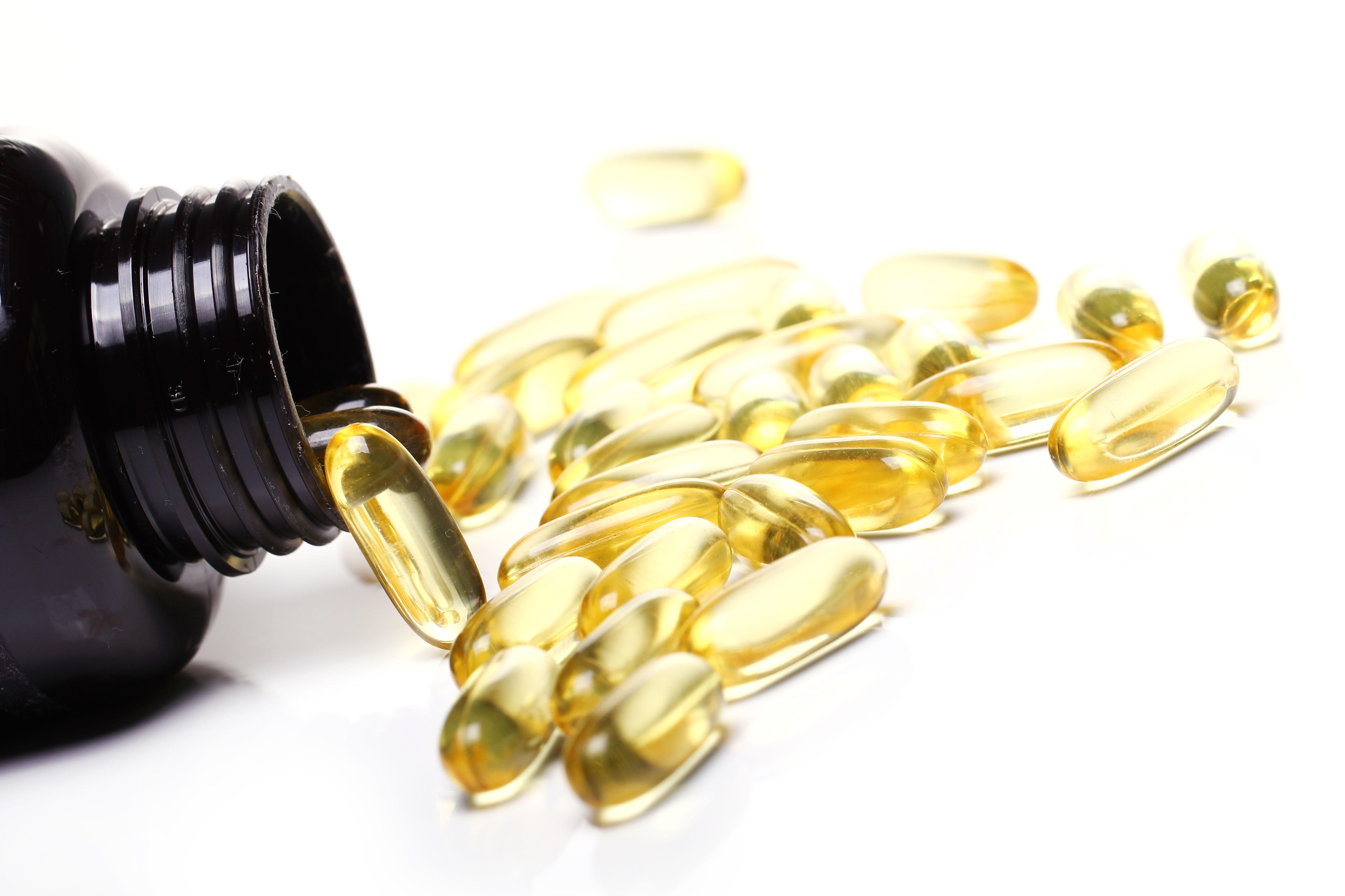 Minyak ikan untuk anak - Medikacare