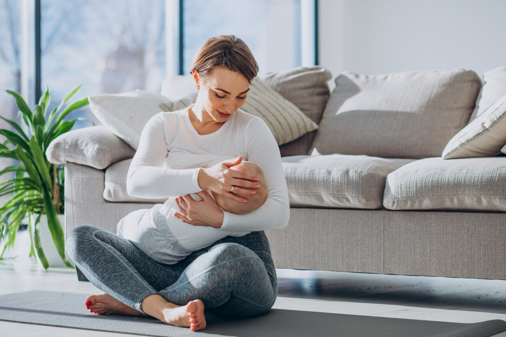 Tips posisi menyusui yang benar - Medikacare
