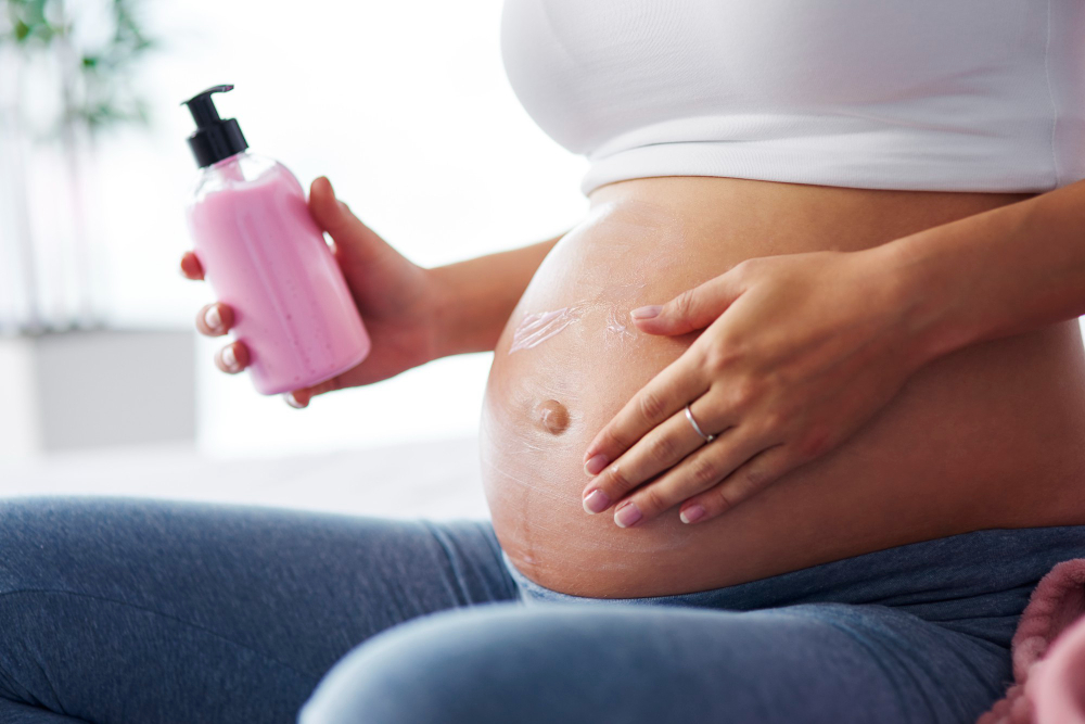 Cara mengatasi stretch mark - Medikacare