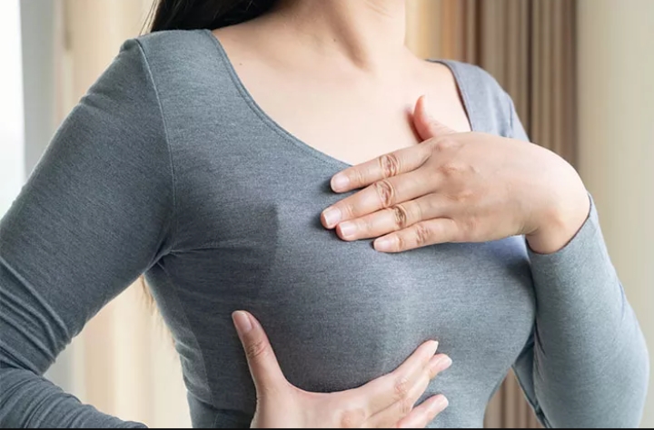 Puting Payudara Sakit? Ini 7 Penyebab yang Harus Diwaspadai