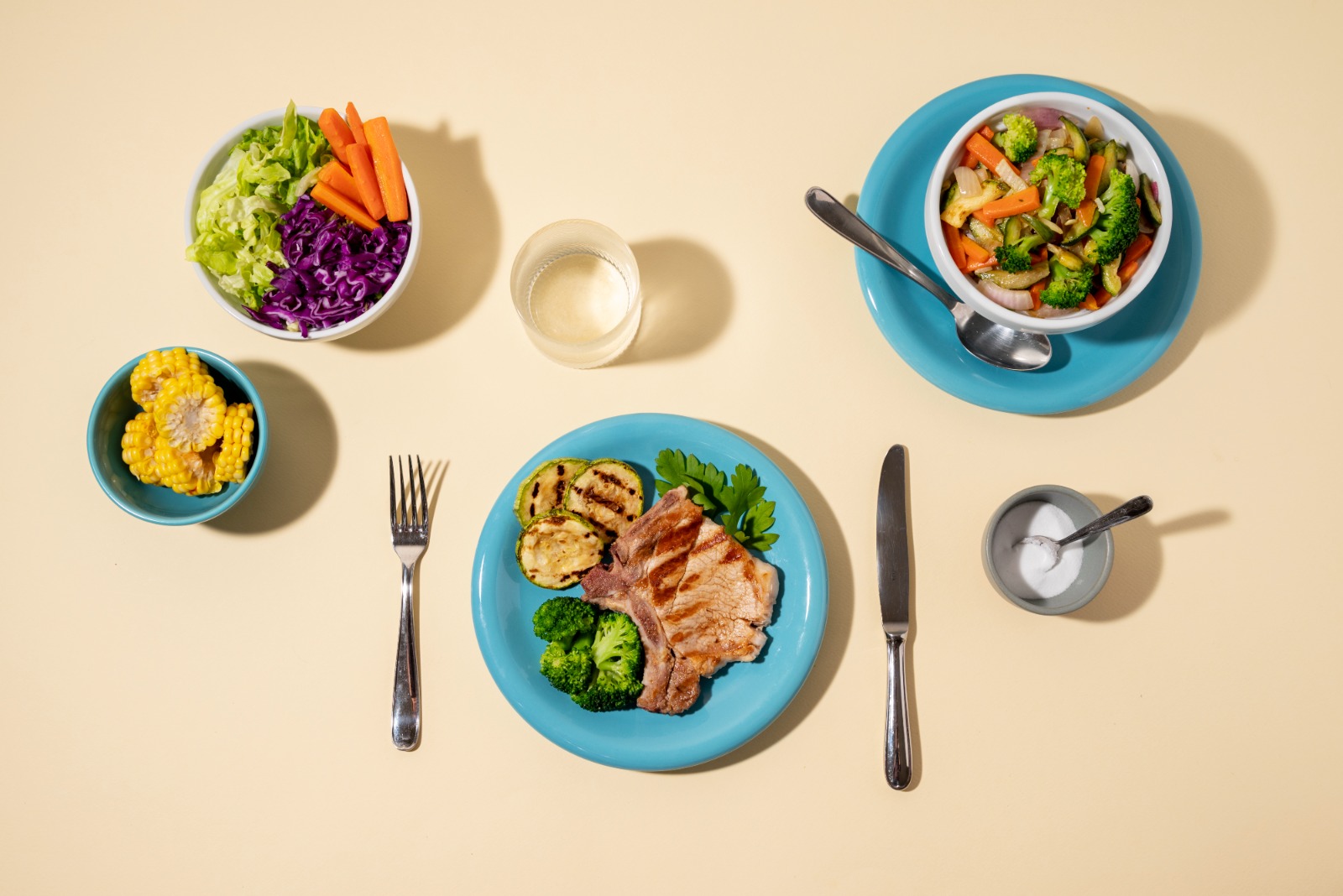 Makanan Rendah Serat untuk Atasi Masalah Pencernaan - Medikacare