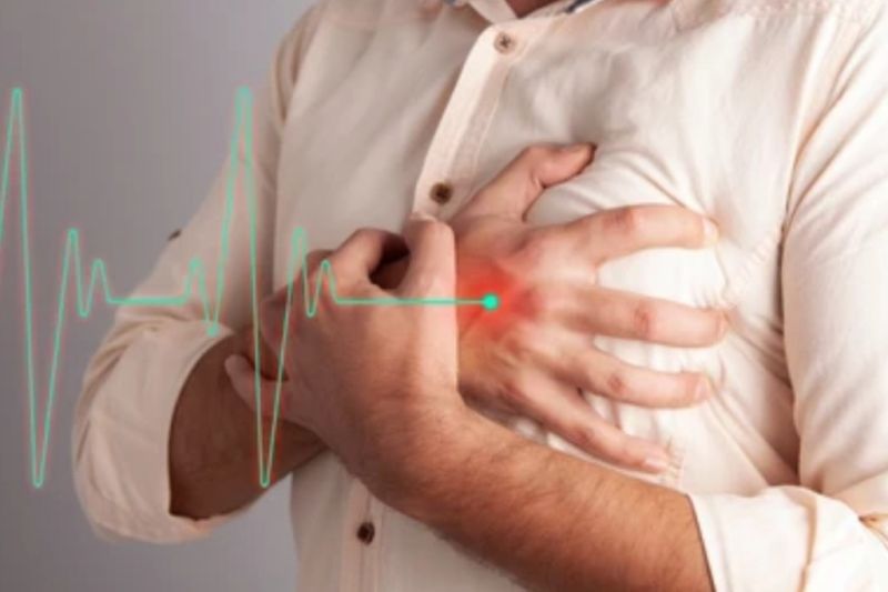 Waspadai Serangan Jantung di Usia Muda - Medikacare