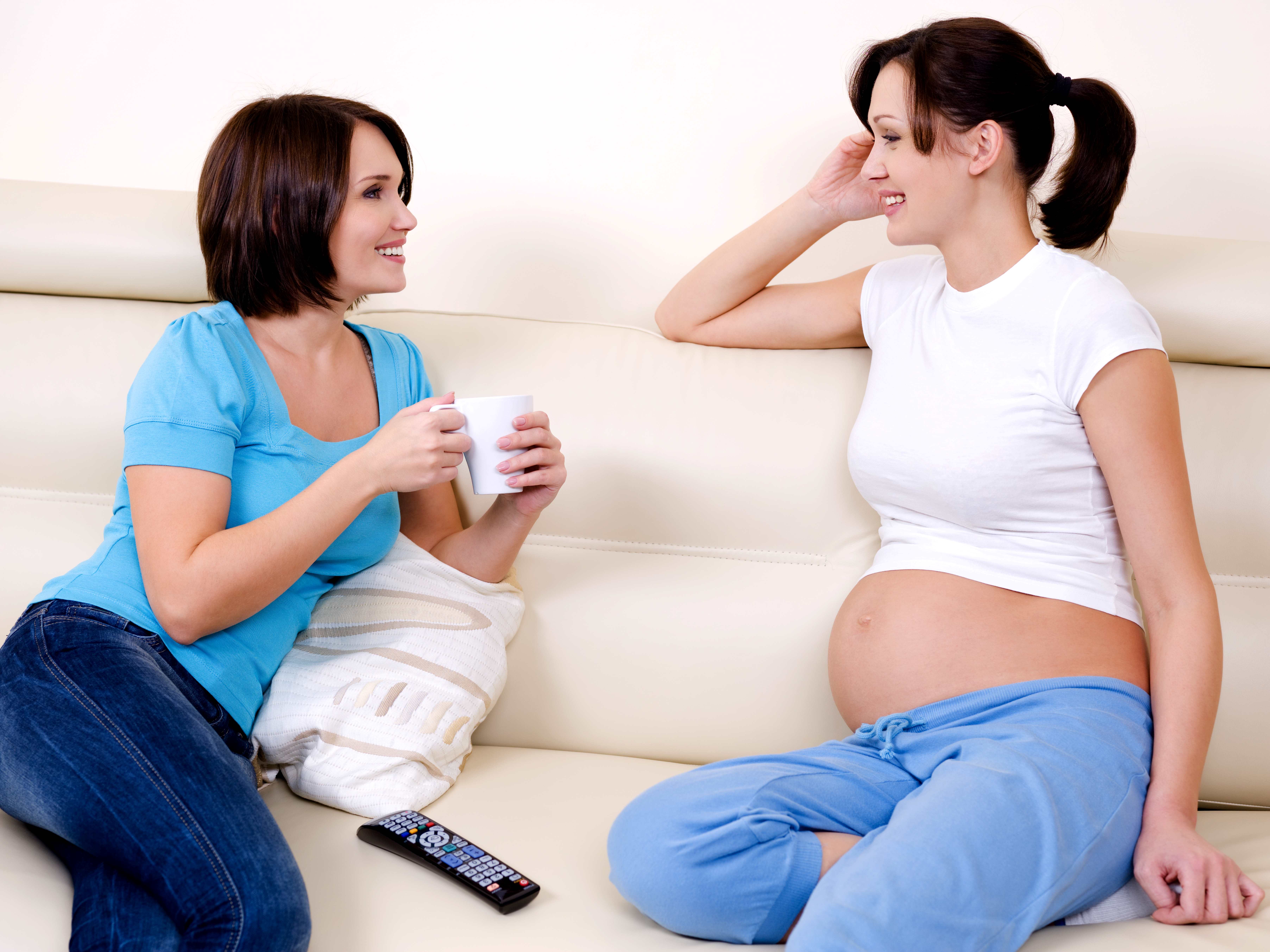 Apakah benar kehamilan bisa menular? - Medikacare