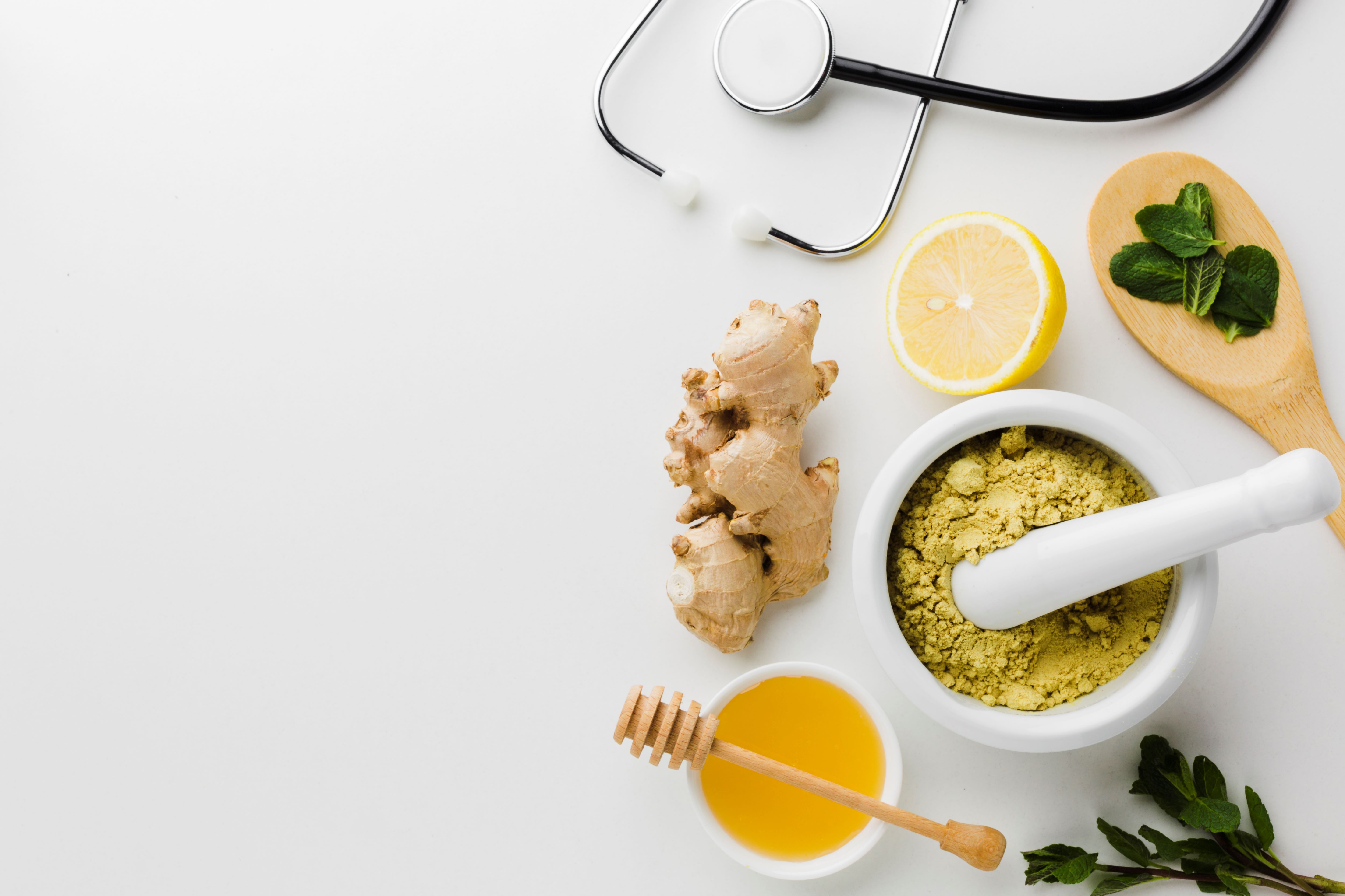 Tips memberikan obat tradisional untuk batuk anak - Medikacare