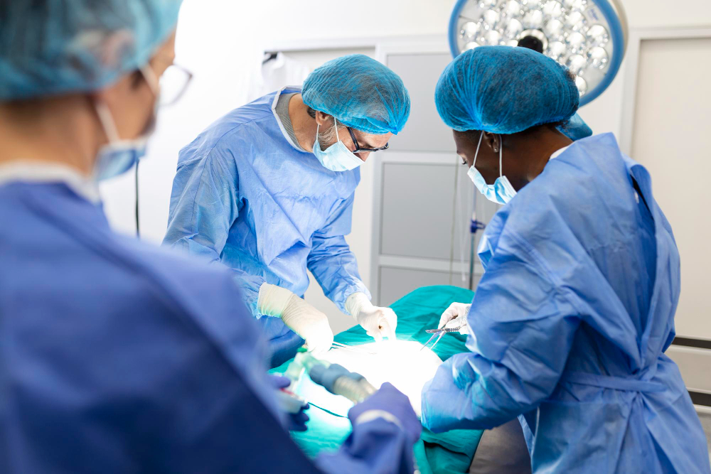Cara mengatasi infeksi luka pasca operasi caesar - Medikacare