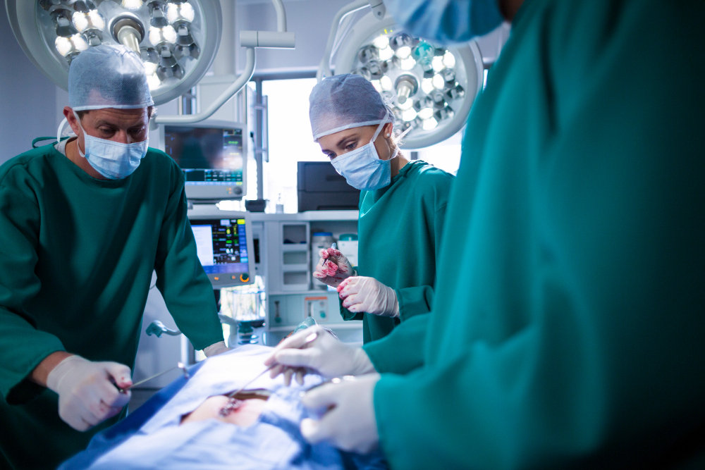 Apa sih Operasi Caesar Itu ? - Medikacare