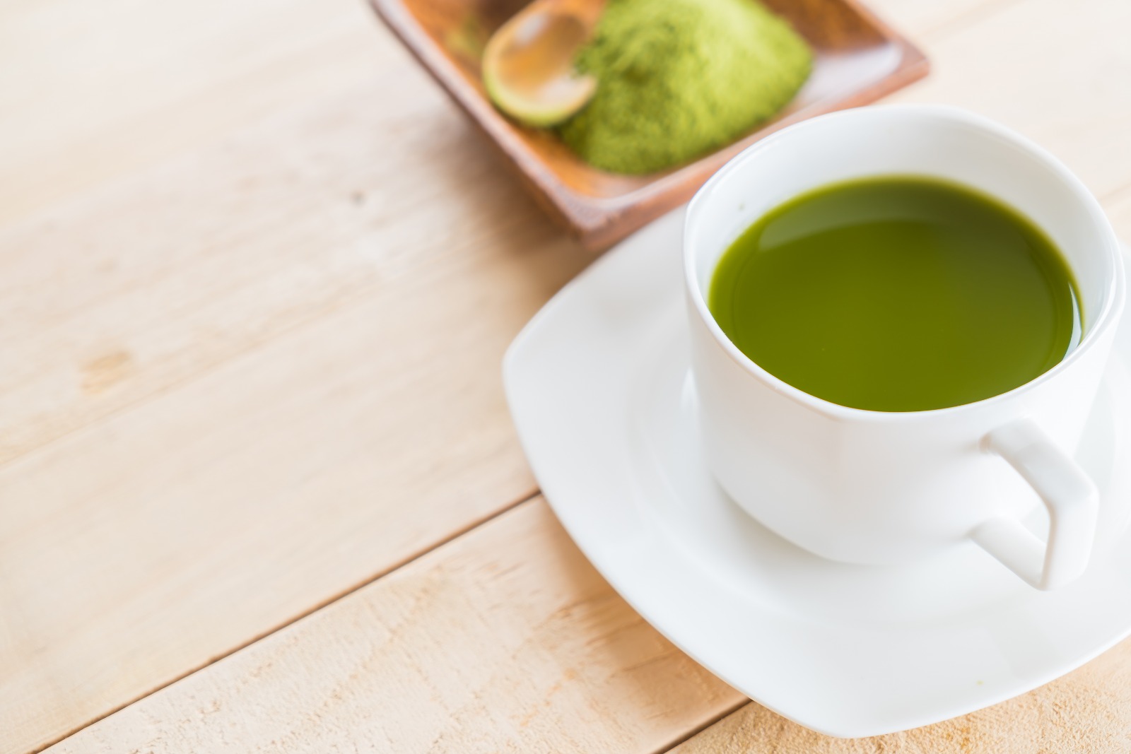 Teh Hijau bisa sebagai Pendukung Diet? - Medikacare
