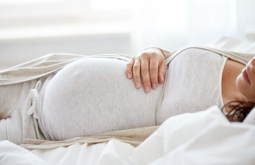 Danpak dan resiko Tidur Berlebihan Saat Hamil - Medikacare