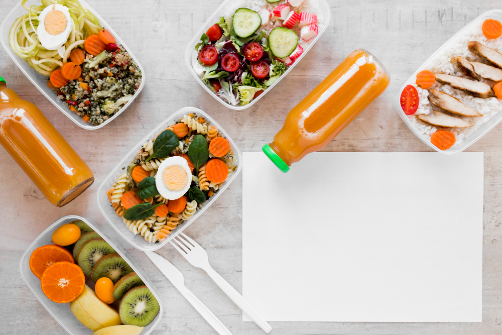 Makanan untuk ASI Booster - Medikacare