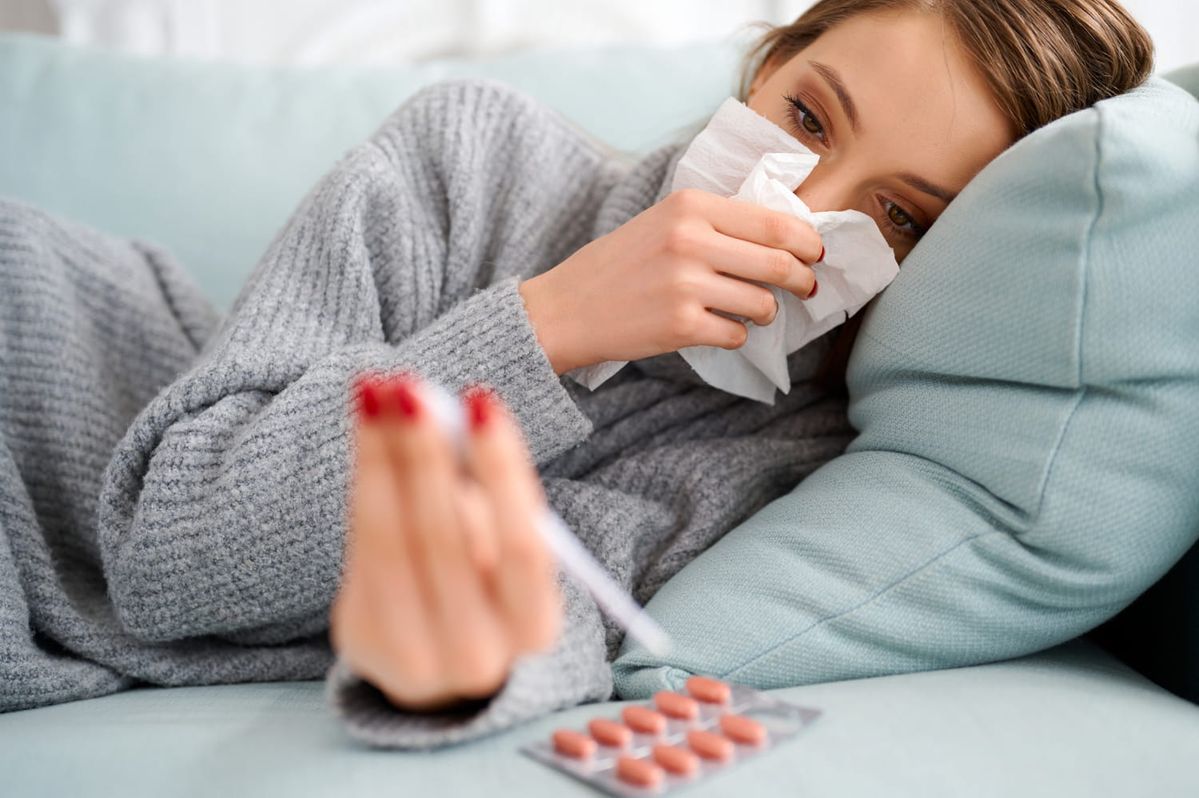 Waspada Kasus Super Flu Terus Meningkat, Kenali Gejalanya