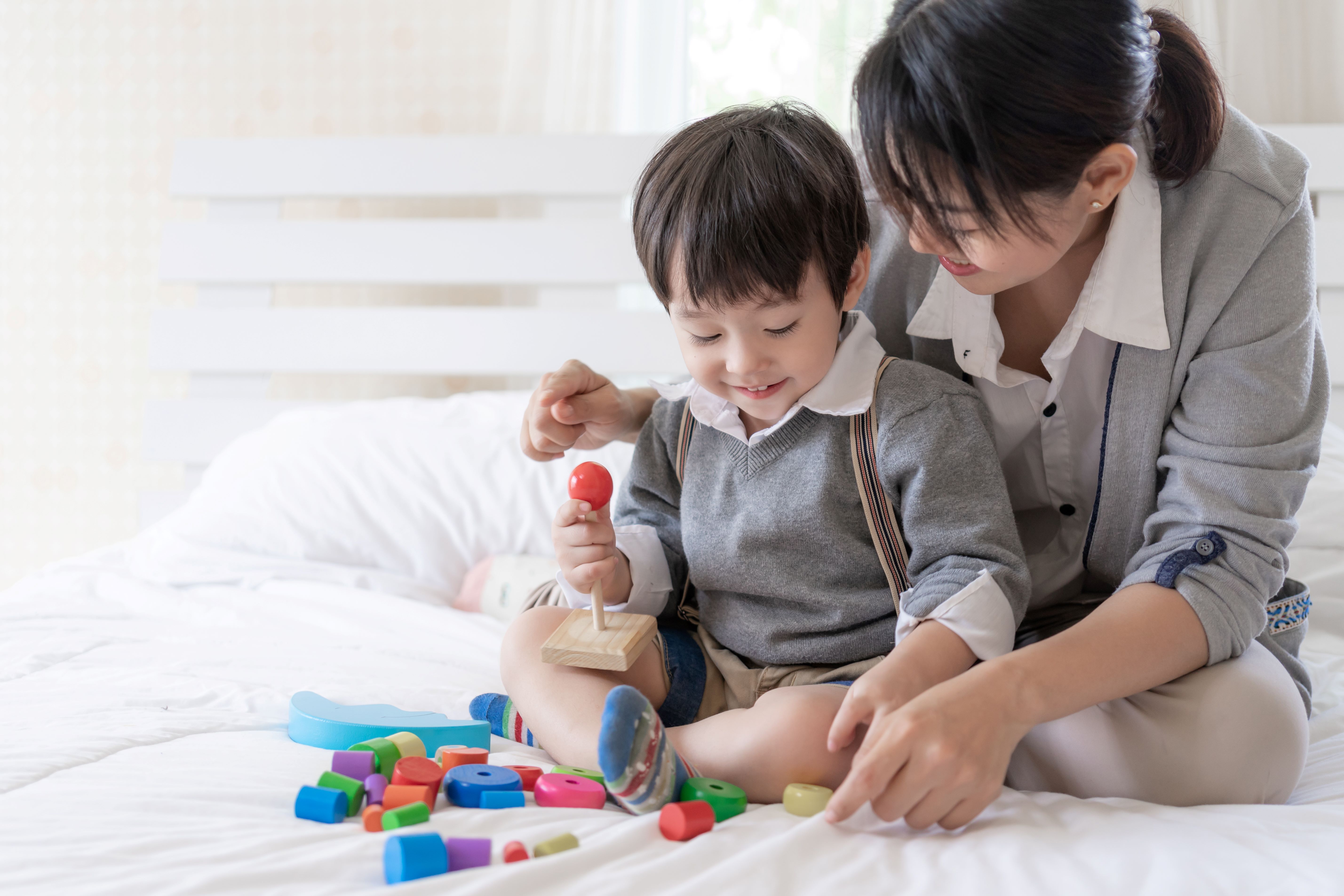Tips cara mendidik anak laki-laki - Medikacare
