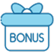 Bonus Bisa Dicairkan Kapan Saja
