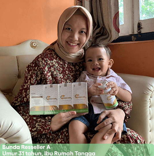 Bunda Reseller