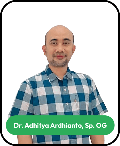 Dr. Adhitya Ardhianto, Sp. OG