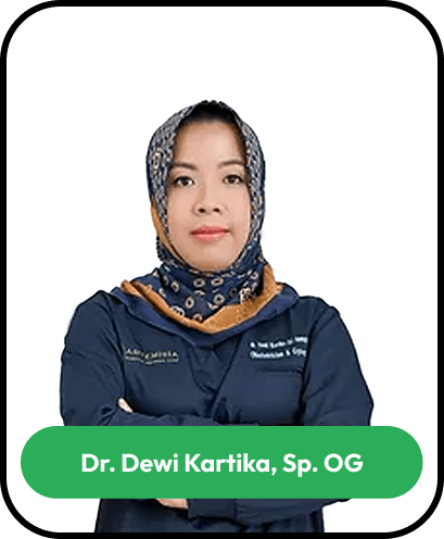 Dr. Dewi Kartika, Sp. OG