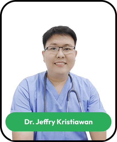 Dr. Jeffry Kristiawan