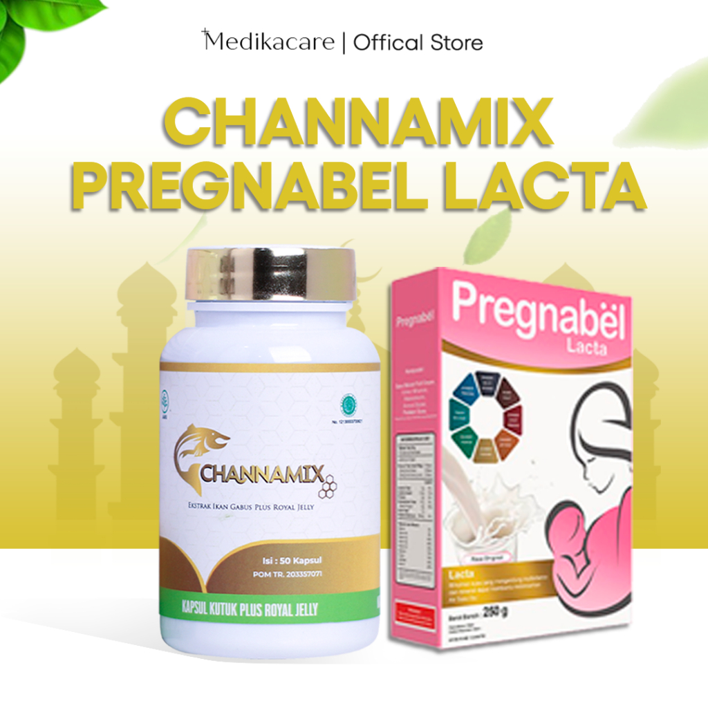 Medikacare Paket Kebutuhan Pasca Bersalin